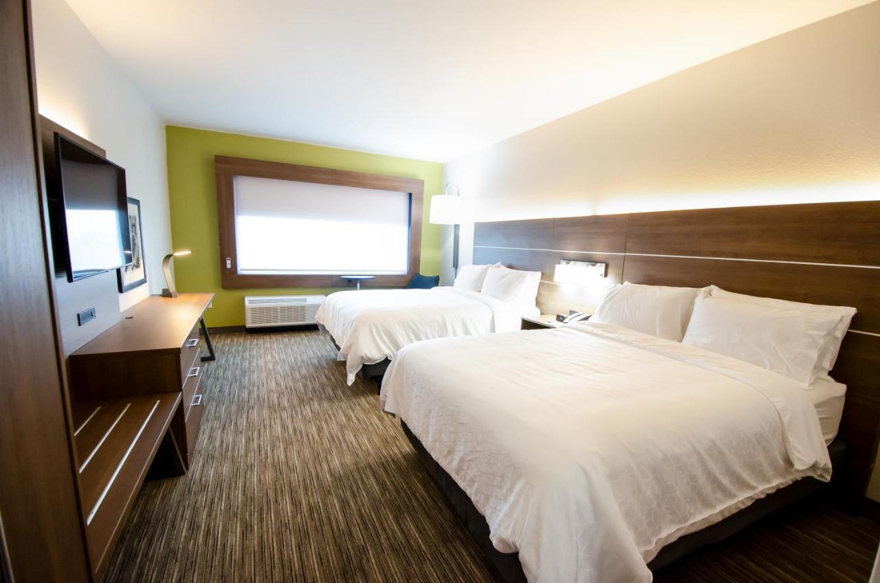 Holiday Inn Express & Suites Taylor By Ihg Eksteriør bilde