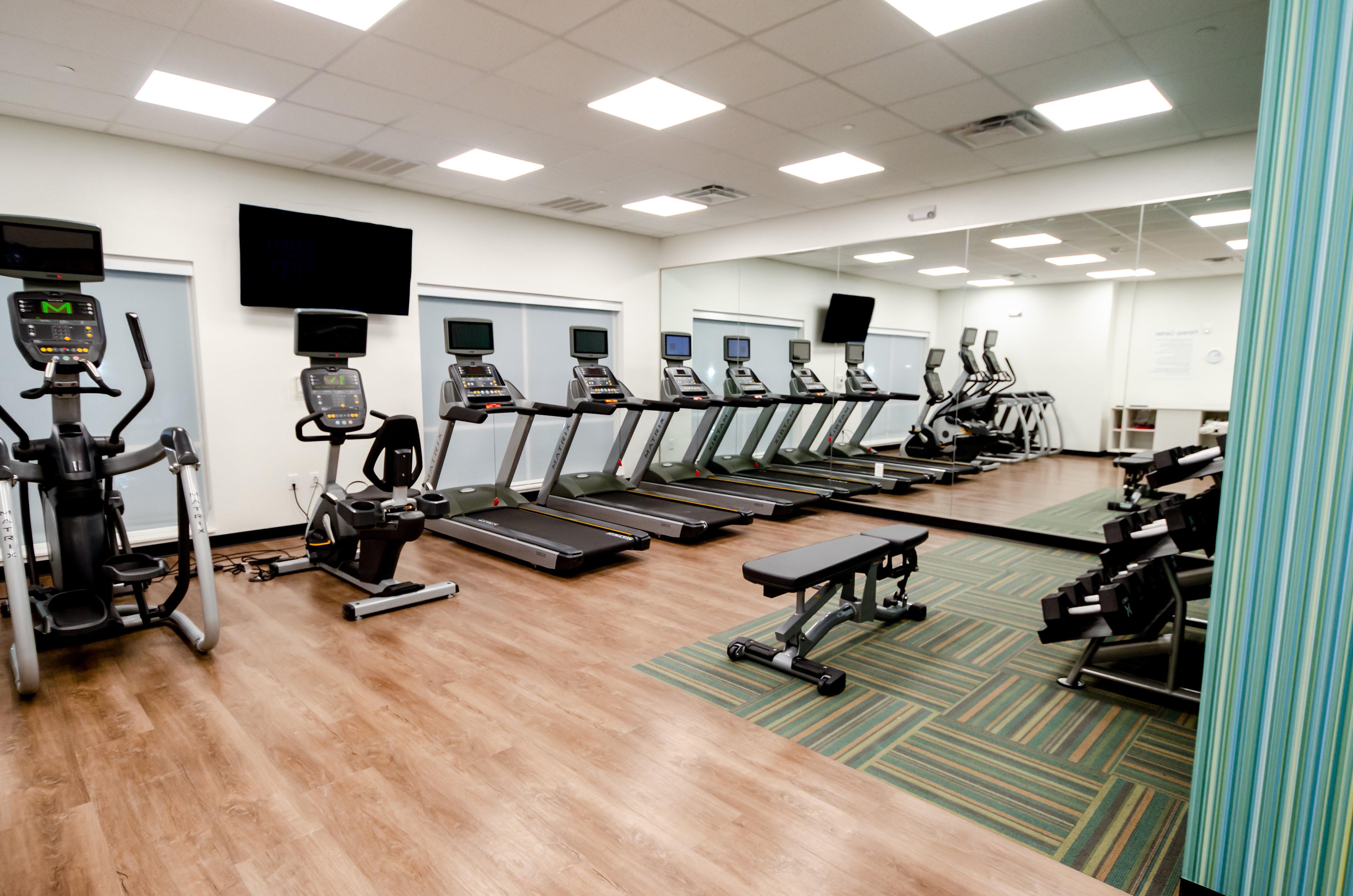 Holiday Inn Express & Suites Taylor By Ihg Eksteriør bilde