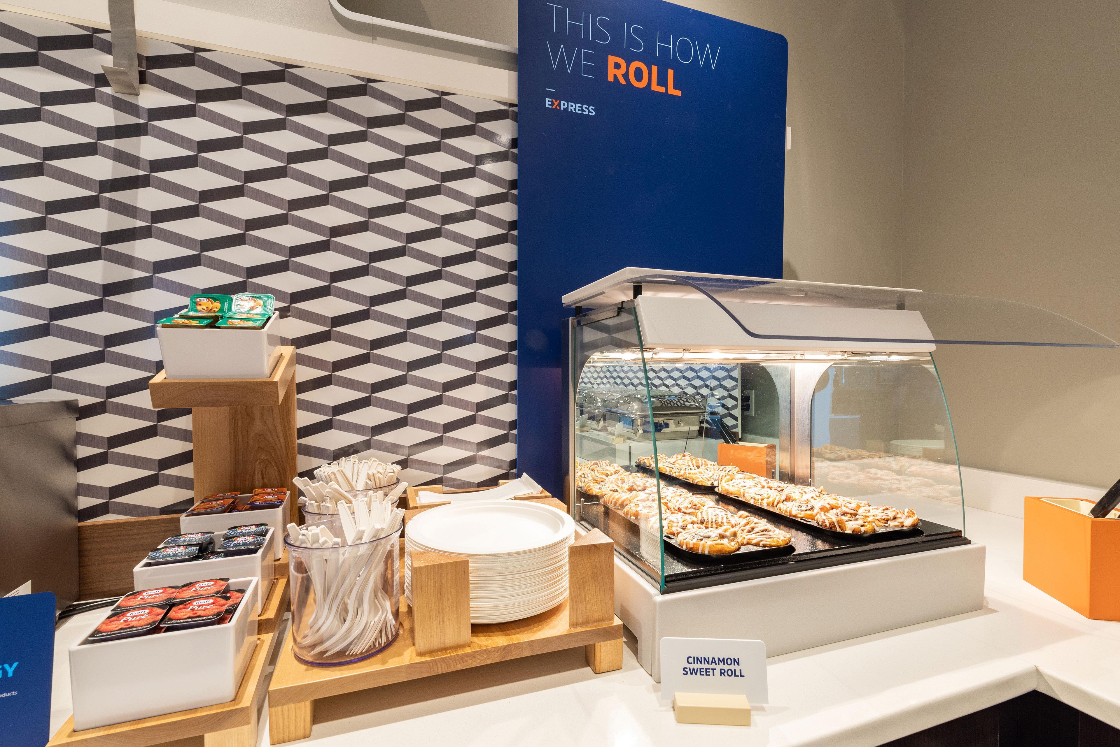 Holiday Inn Express & Suites Taylor By Ihg Eksteriør bilde