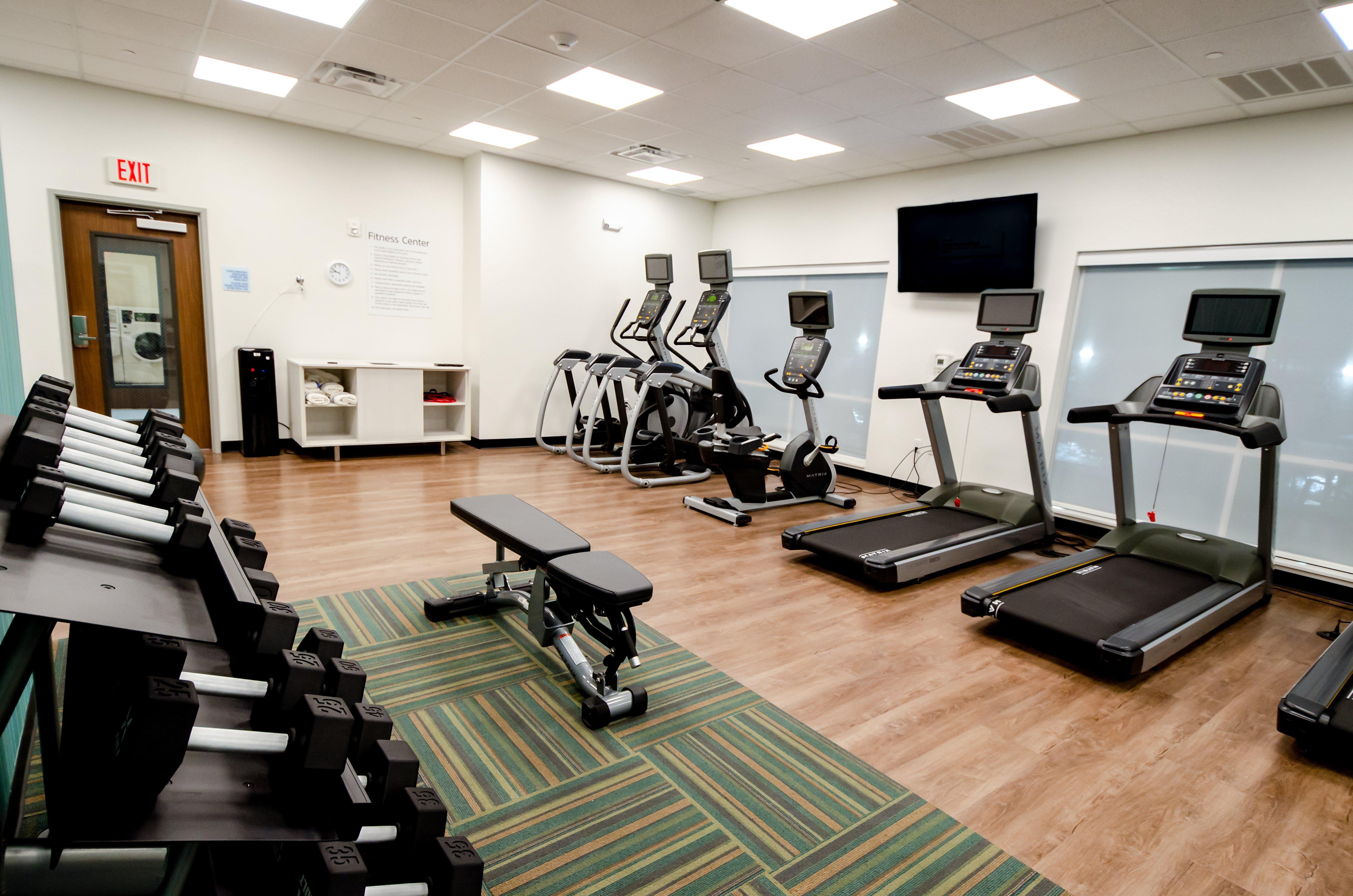 Holiday Inn Express & Suites Taylor By Ihg Eksteriør bilde