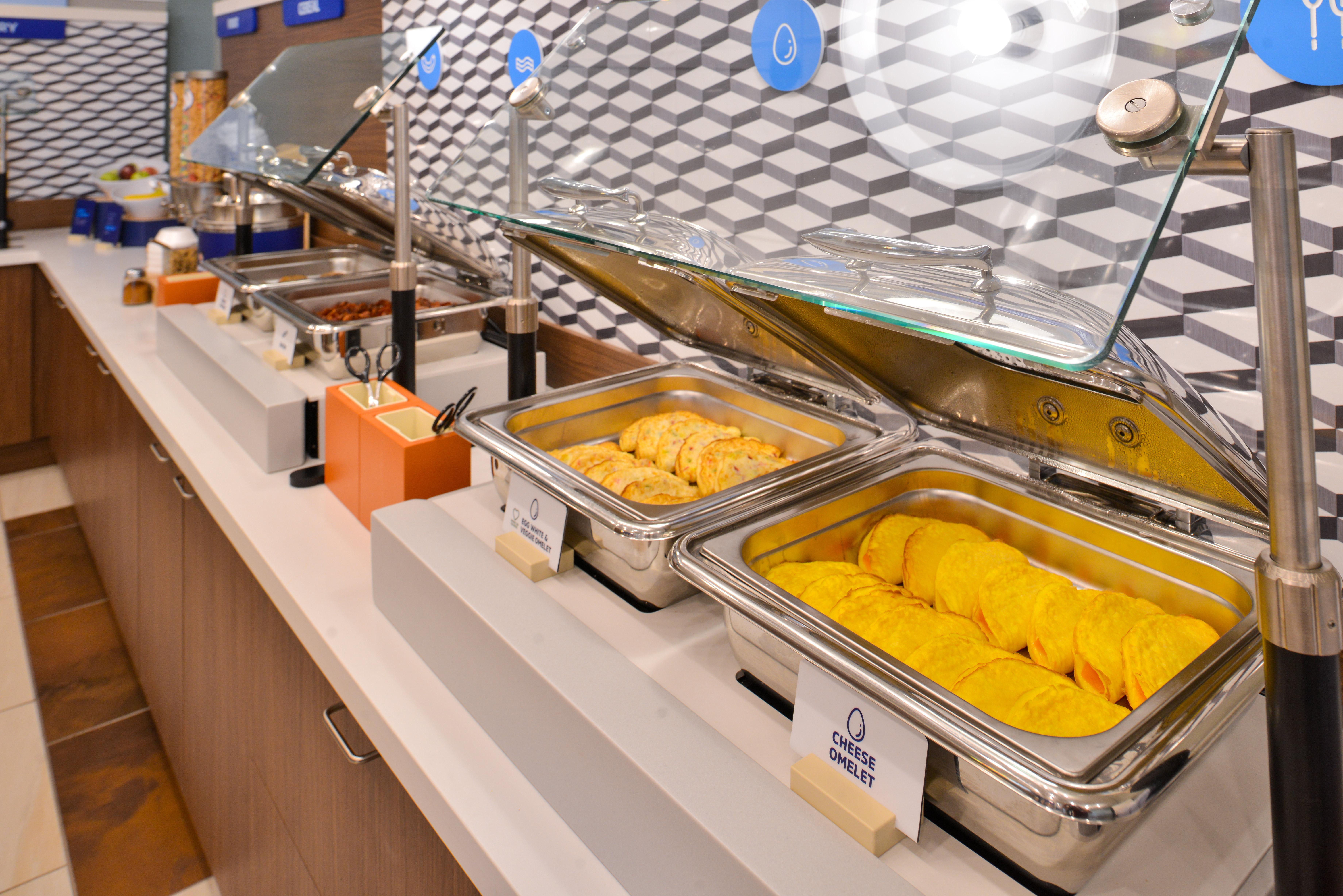 Holiday Inn Express & Suites Taylor By Ihg Eksteriør bilde